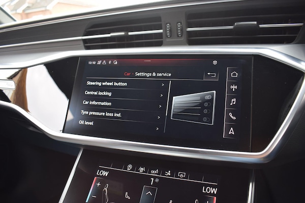 Used Audi A7 2019 for sale - 76151686: Photo 46
