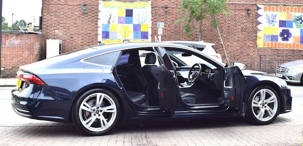 Used Audi A7 2019 for sale - 76151686: Photo 6