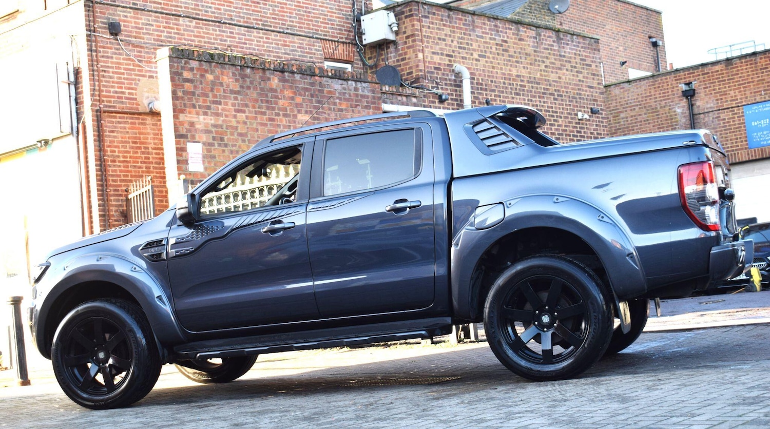 Used Ford Ranger for sale - 76994855: Photo 11