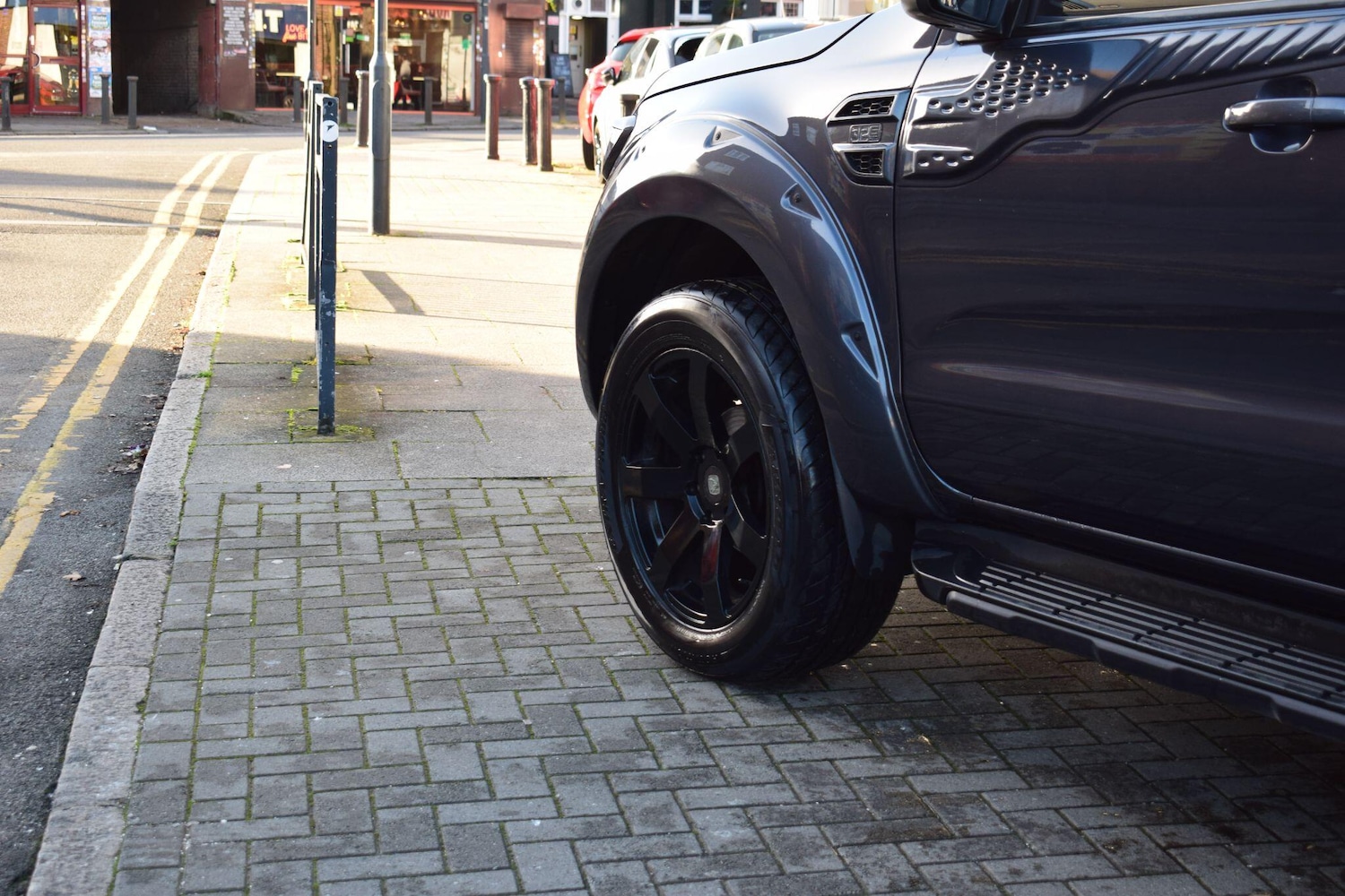 Used Ford Ranger for sale - 76994855: Photo 19