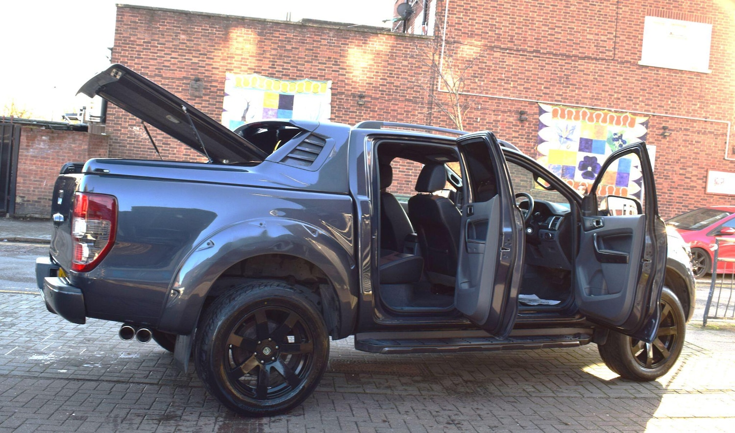 Used Ford Ranger for sale - 76994855: Photo 31