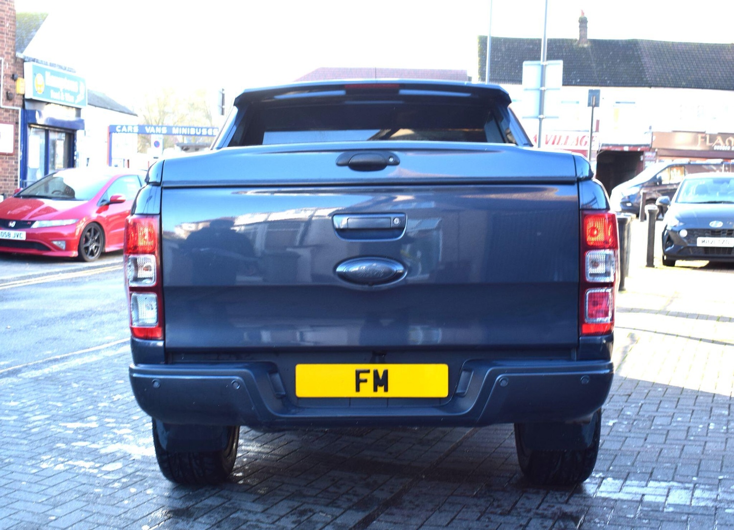 Used Ford Ranger for sale - 76994855: Photo 38