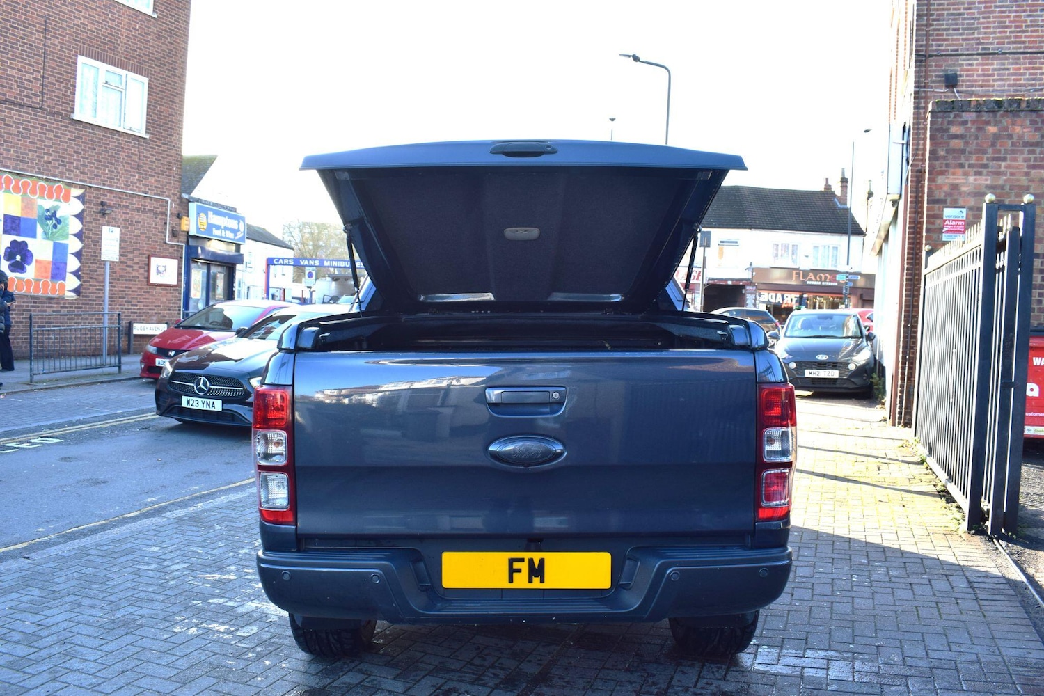 Used Ford Ranger for sale - 76994855: Photo 49