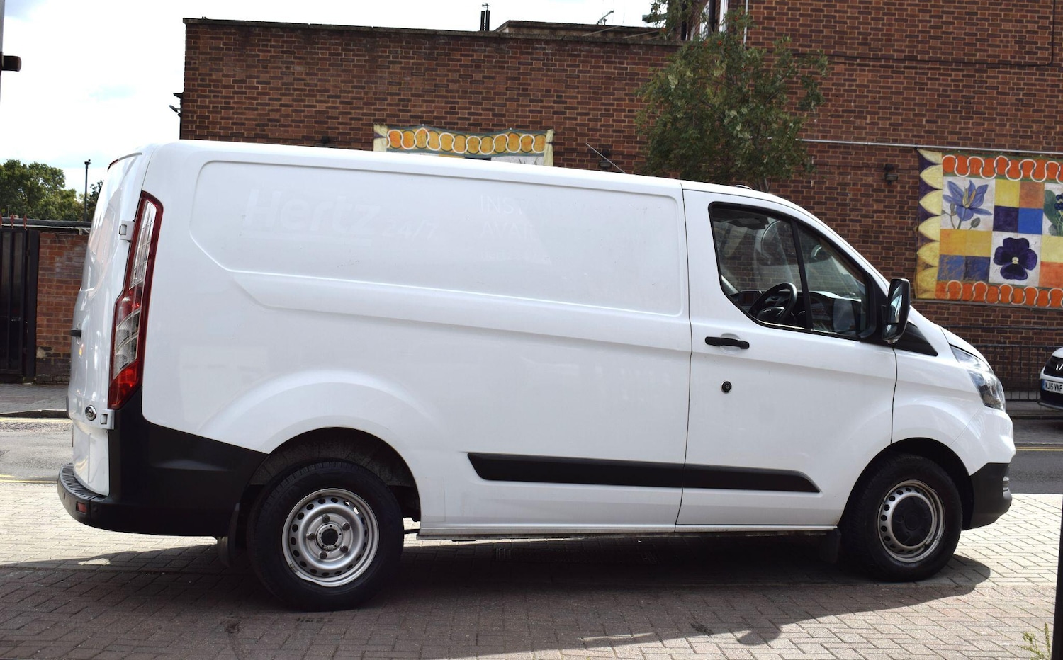 Vehicle 13