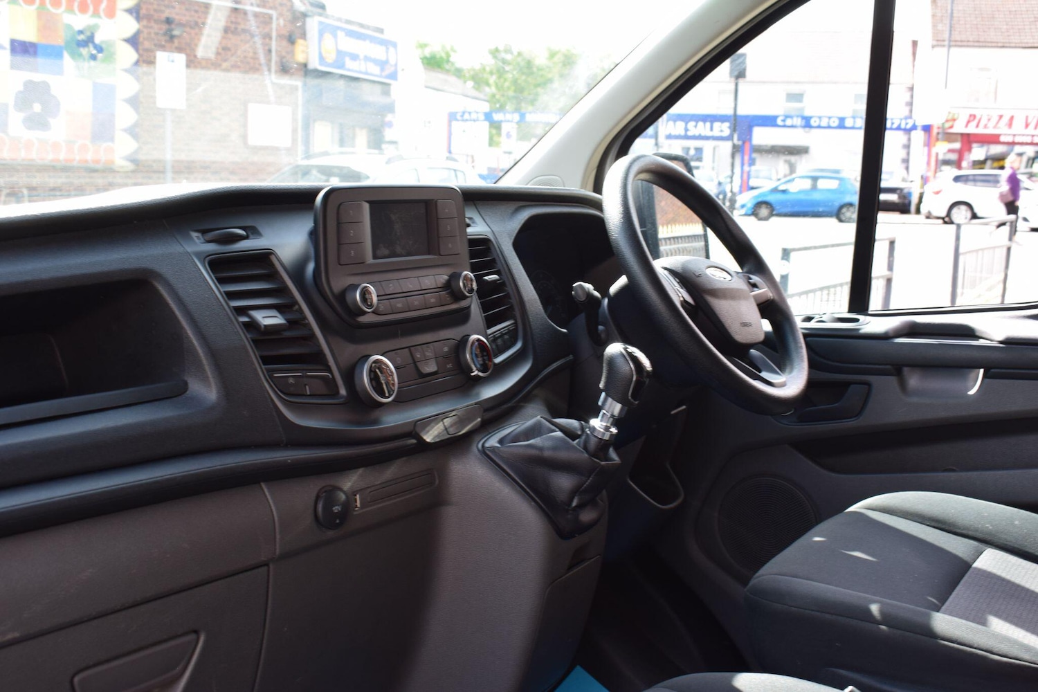 Vehicle 14