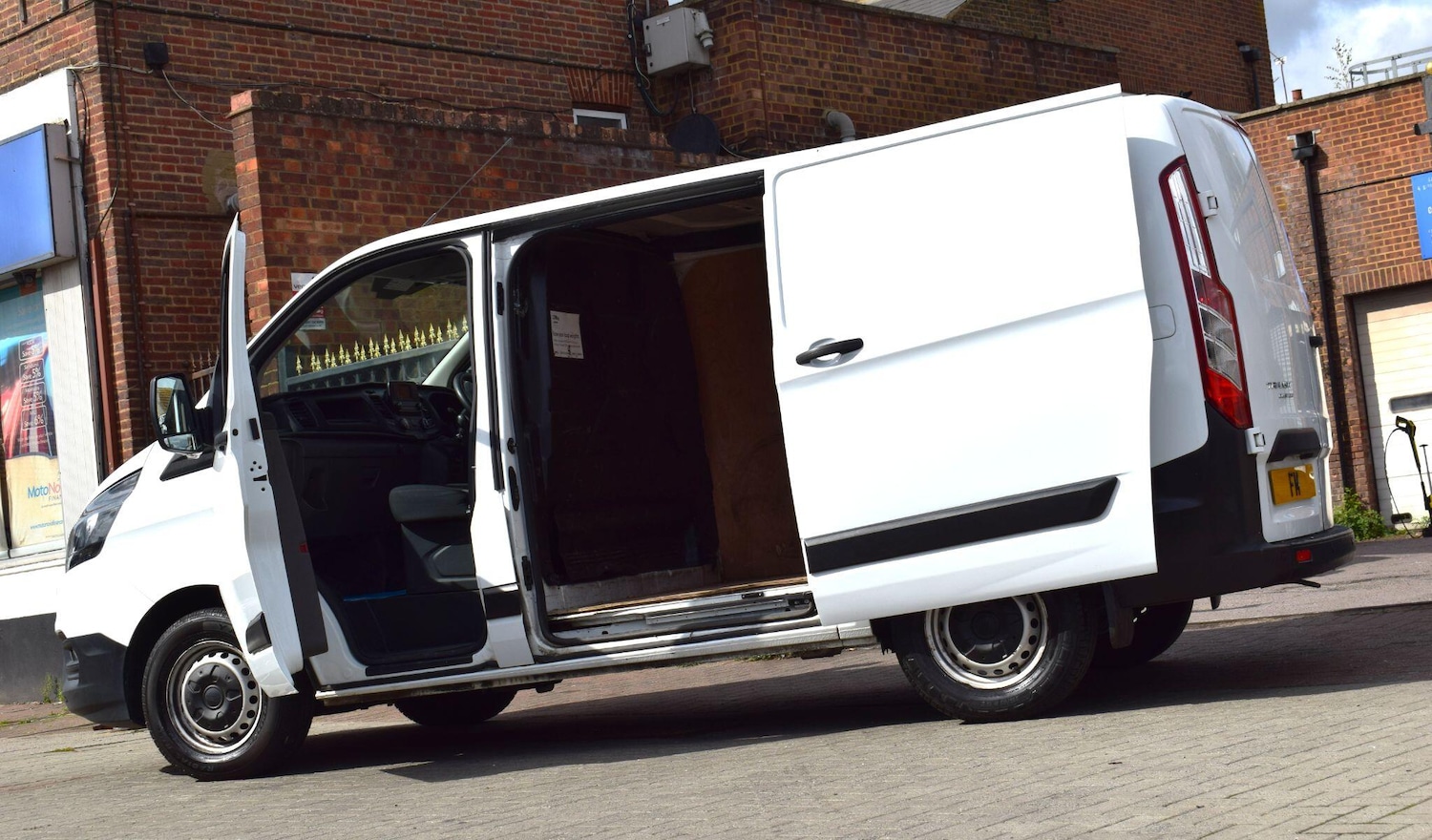 Vehicle 30