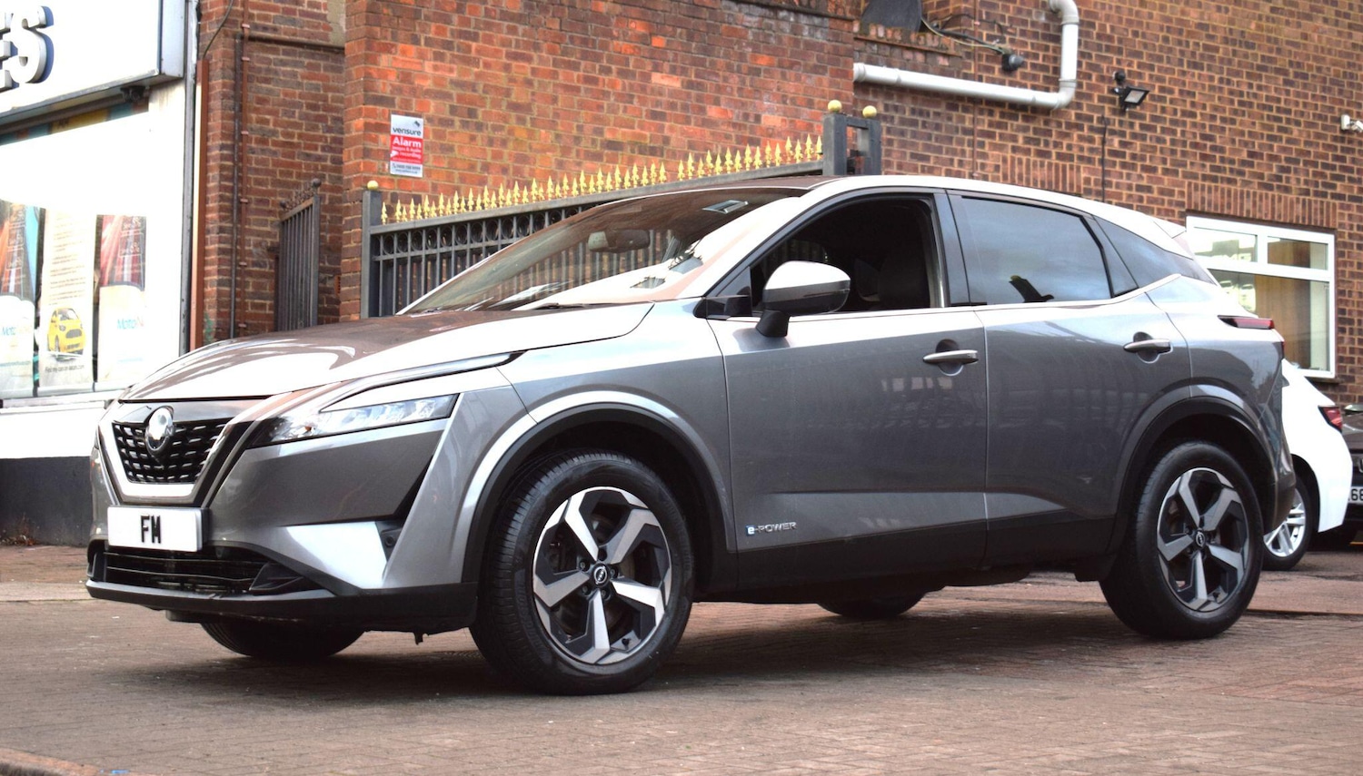 Used Nissan Qashqai for sale - 77174404: Photo 10