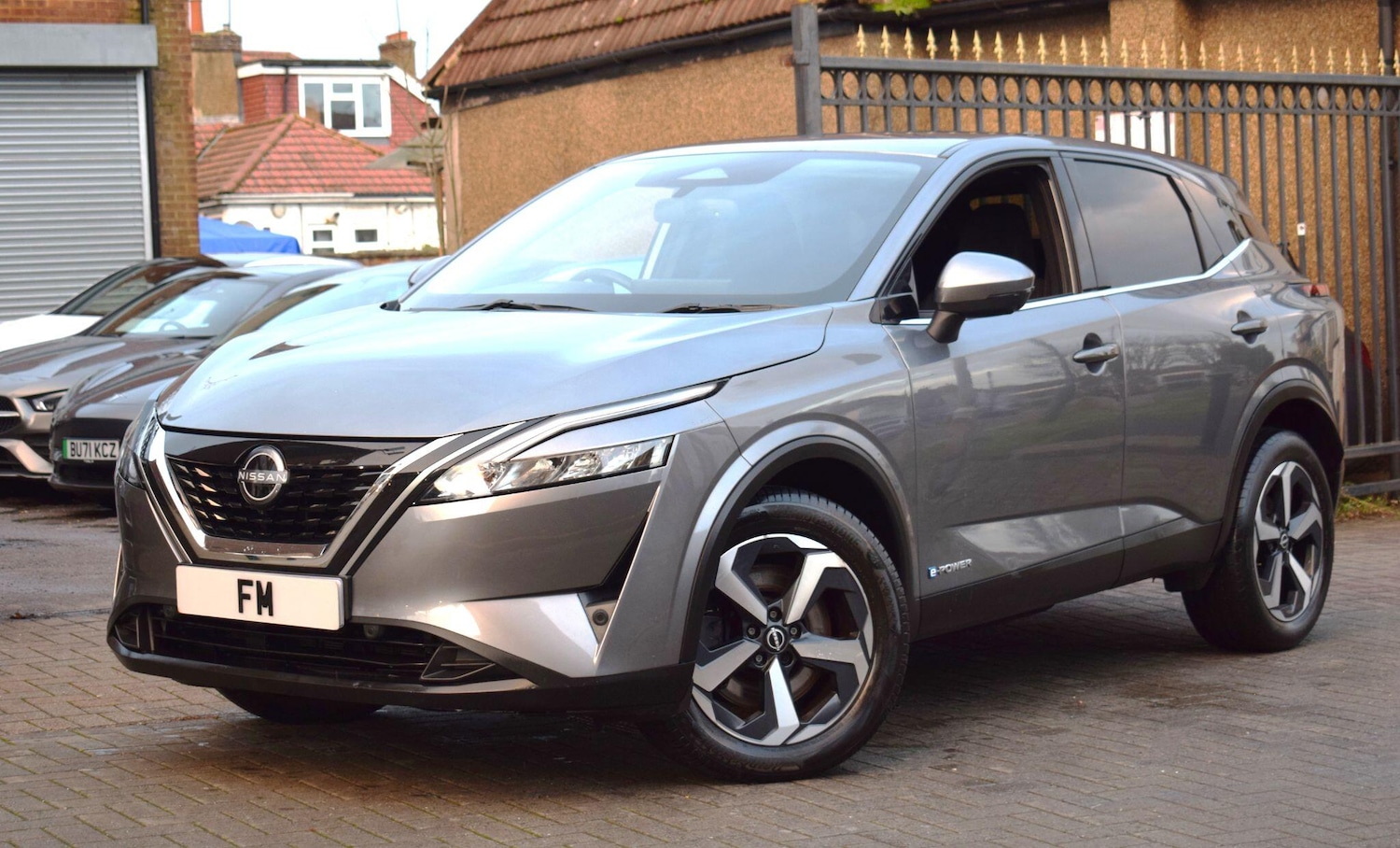 Used Nissan Qashqai for sale - 77174404: Photo 12