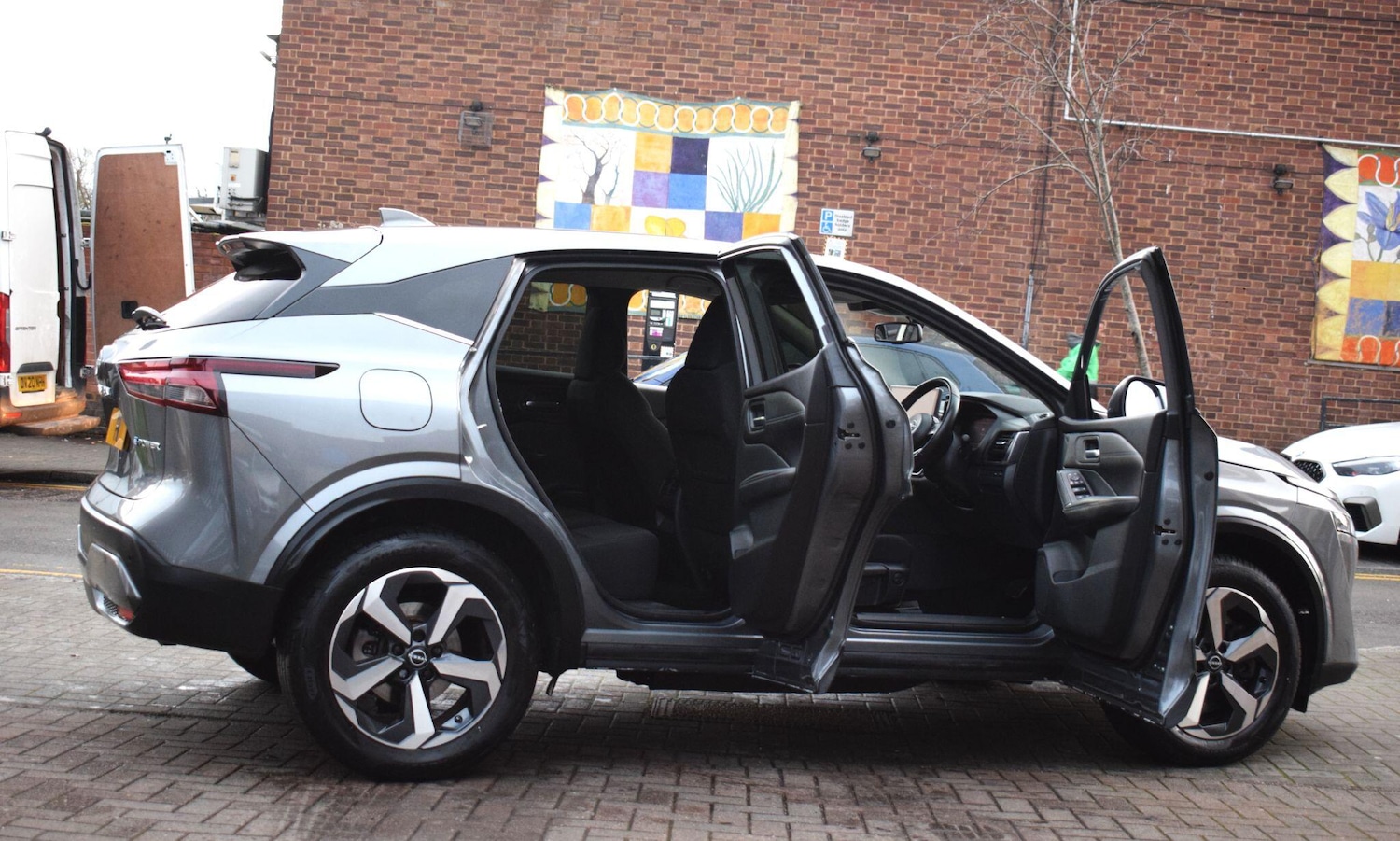 Used Nissan Qashqai for sale - 77174404: Photo 18