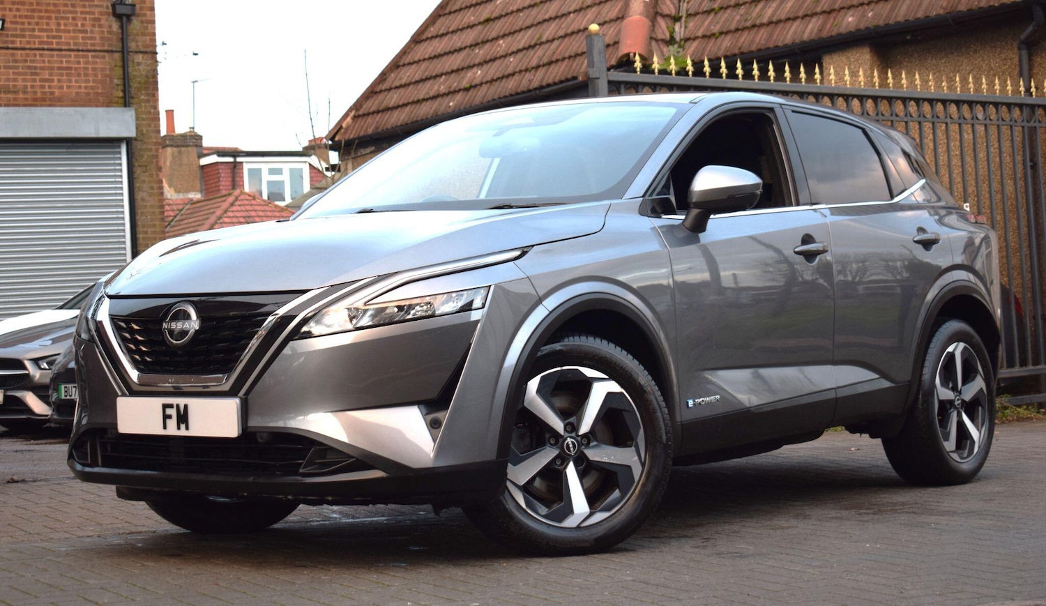 Used Nissan Qashqai for sale - 77174404: Photo 21