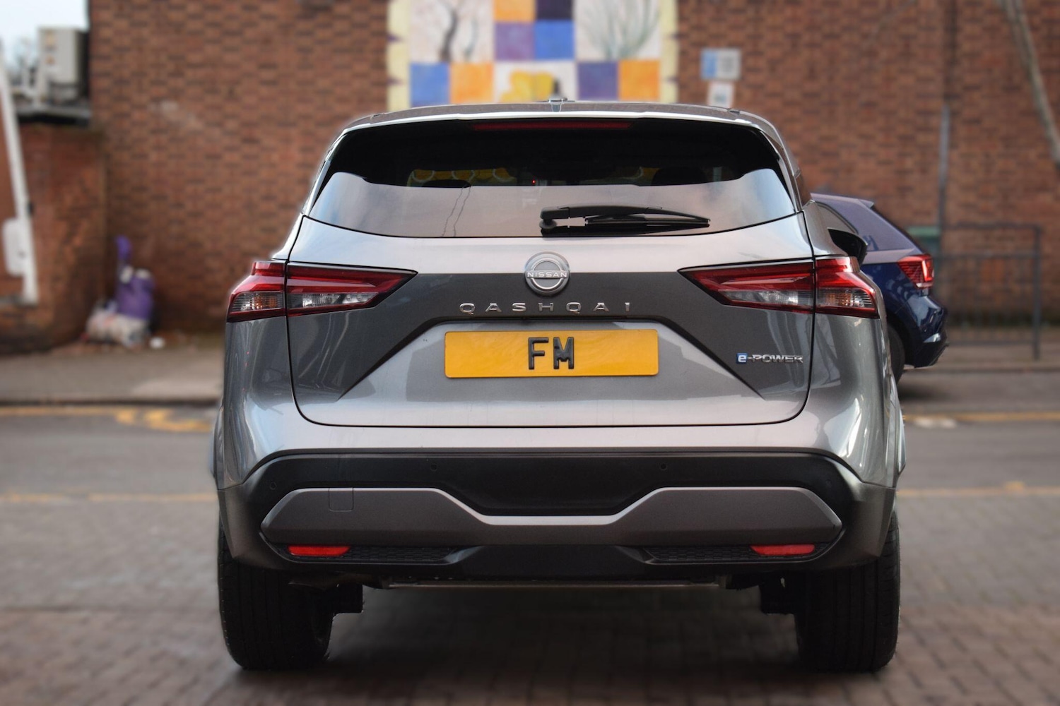 Used Nissan Qashqai for sale - 77174404: Photo 25