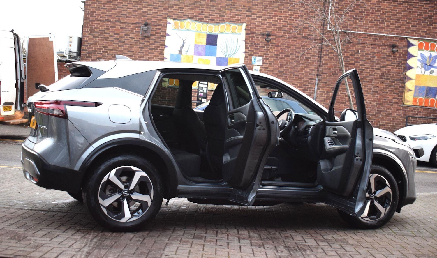 Used Nissan Qashqai for sale - 77174404: Photo 27