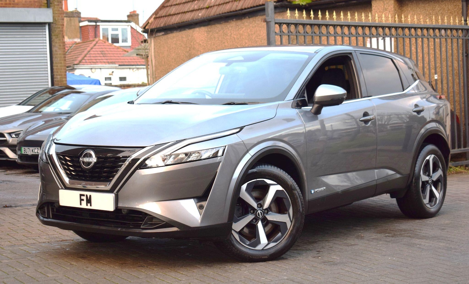 Used Nissan Qashqai for sale - 77174404: Photo 3