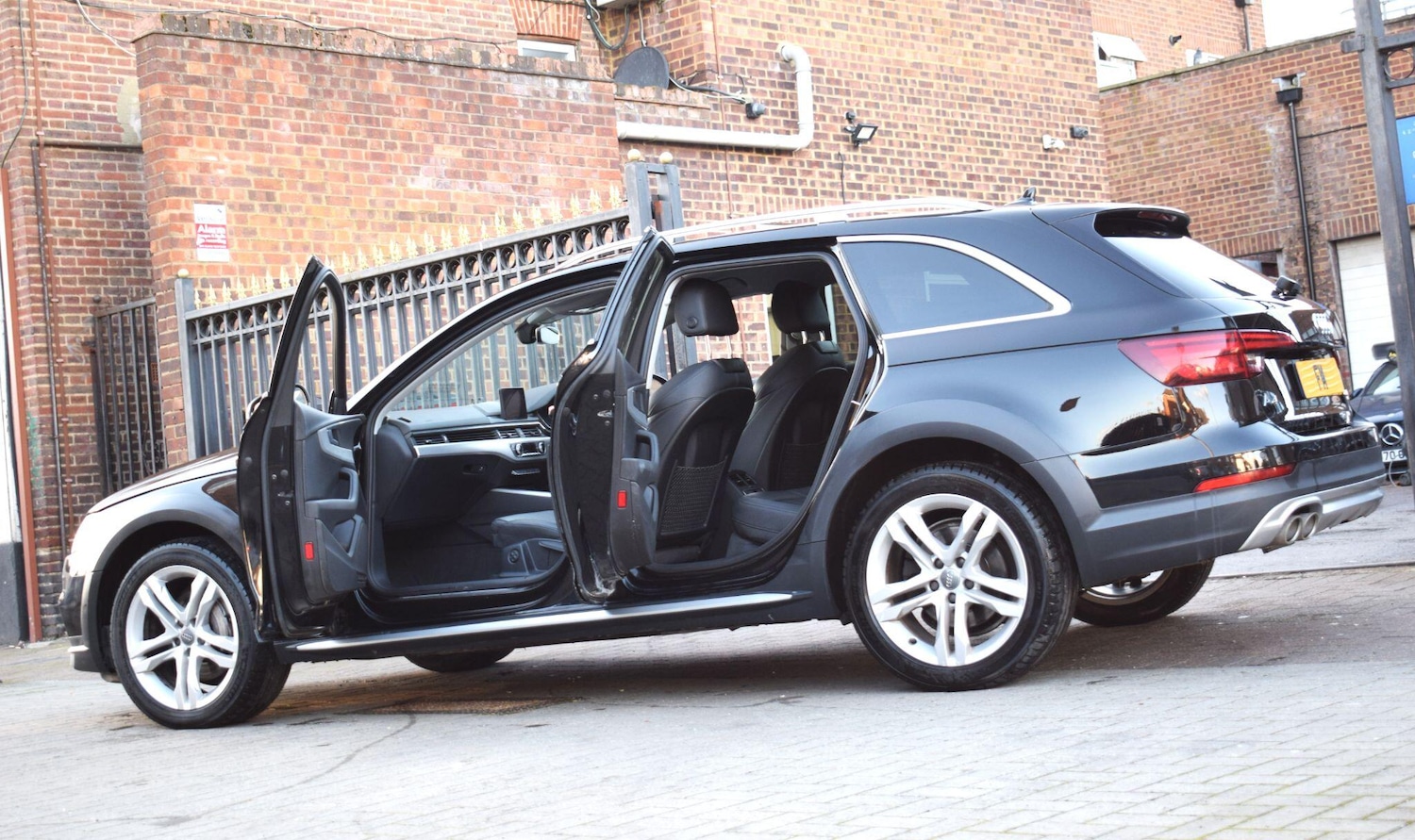 Used Audi A4 Allroad for sale - 77892498: Photo 16