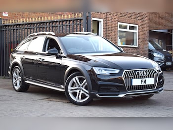 Used Audi A4 Allroad 2018 for sale - 77892498: Photo