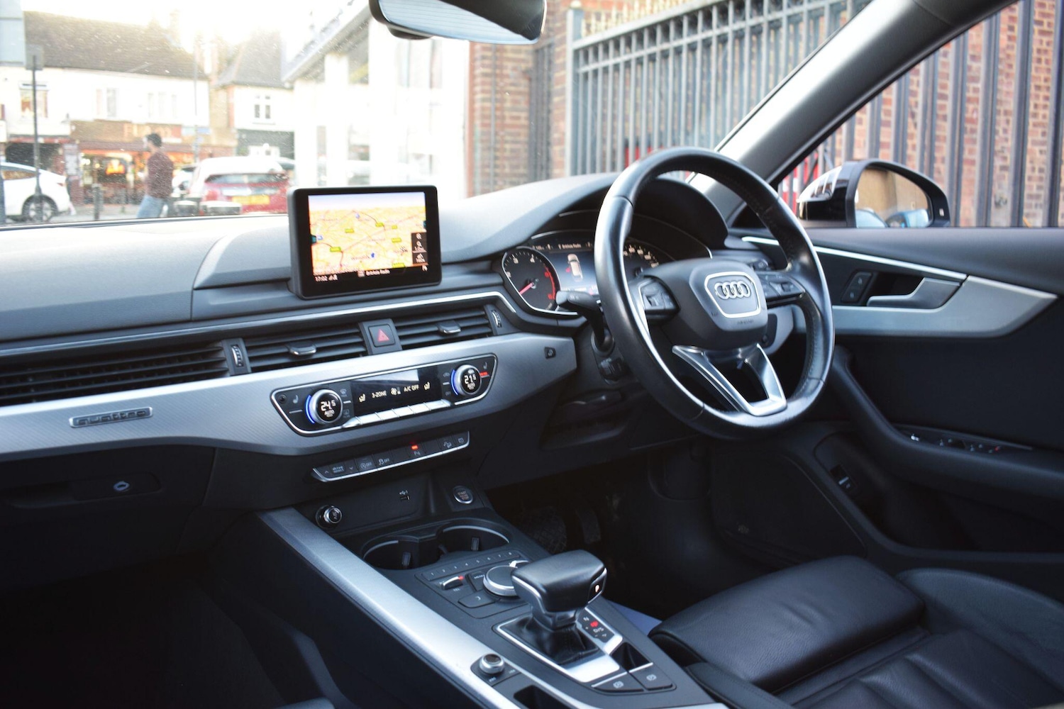 Used Audi A4 Allroad for sale - 77892498: Photo 2