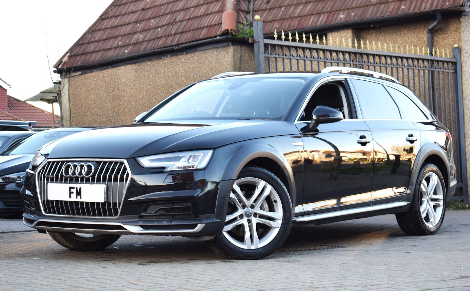 Used Audi A4 Allroad for sale - 77892498: Photo 3
