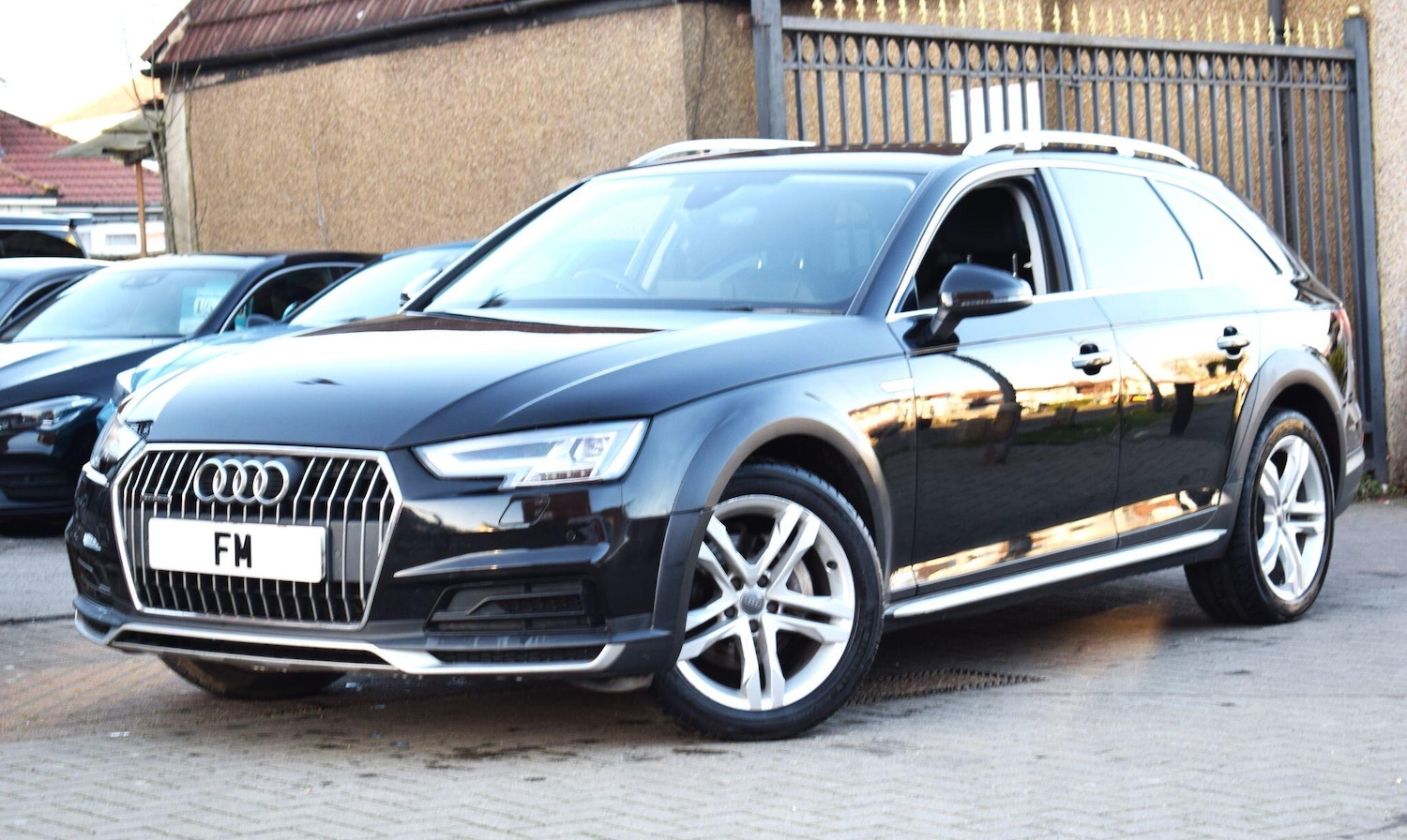 Used Audi A4 Allroad for sale - 77892498: Photo 35