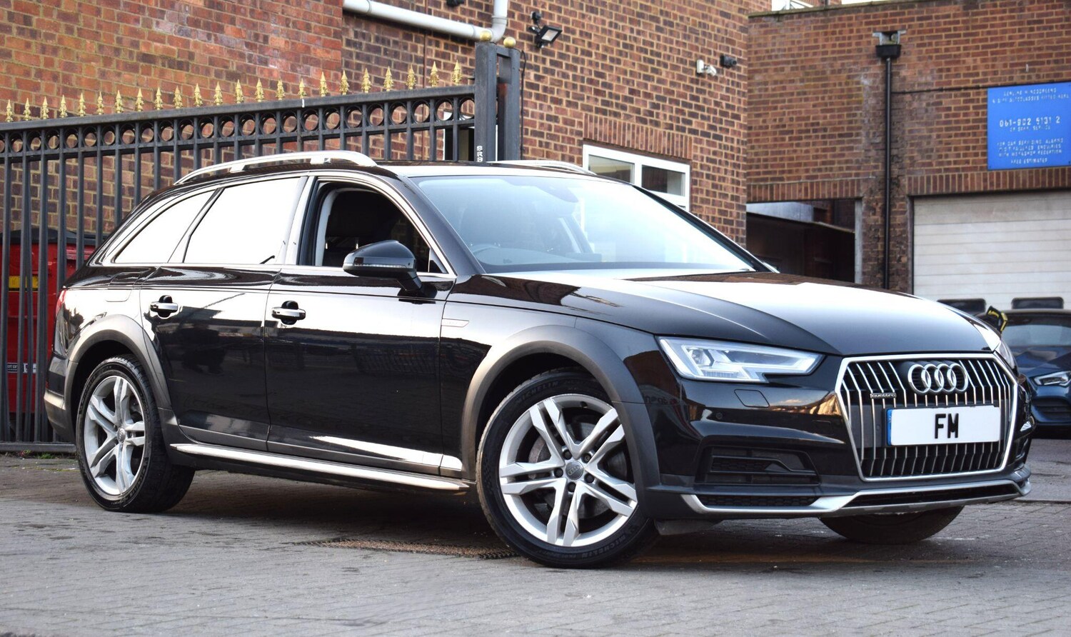 Used Audi A4 Allroad for sale - 77892498: Photo 36