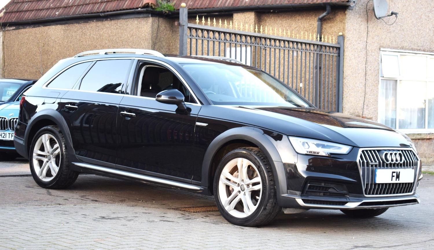 Used Audi A4 Allroad for sale - 77892498: Photo 37