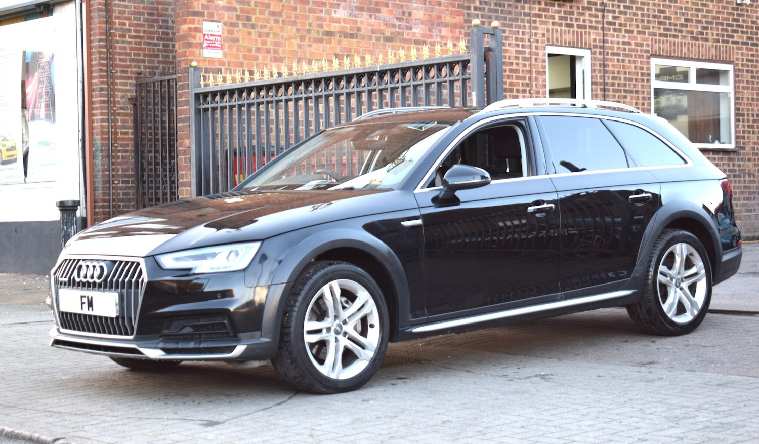 Used Audi A4 Allroad for sale - 77892498: Photo 38