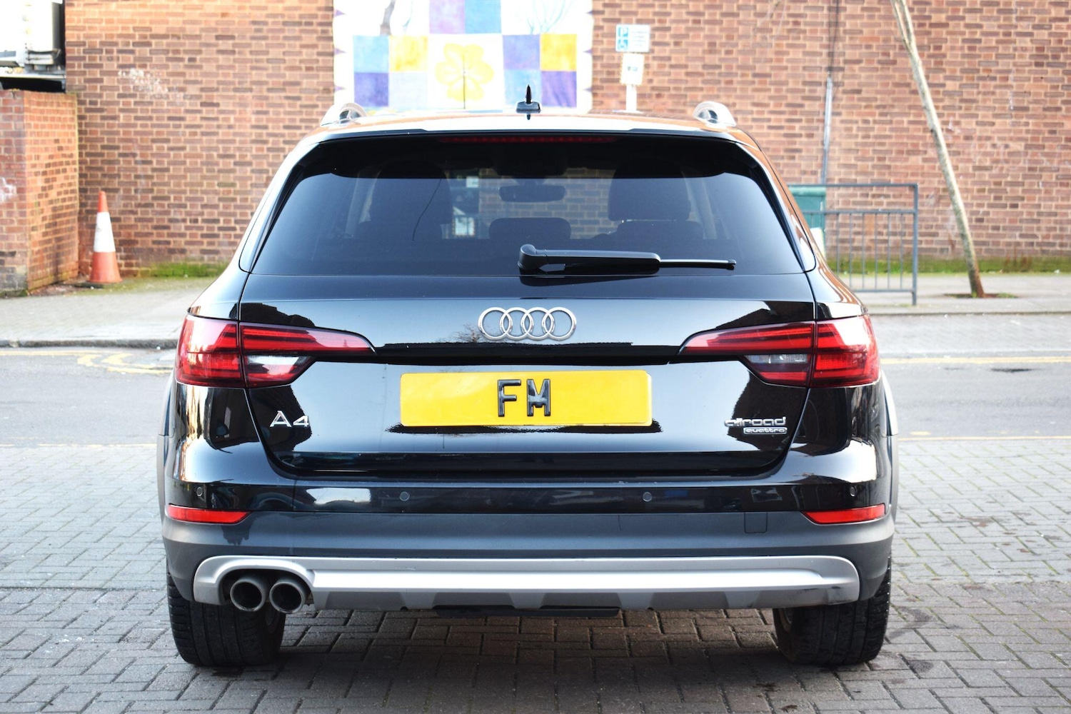 Used Audi A4 Allroad for sale - 77892498: Photo 39