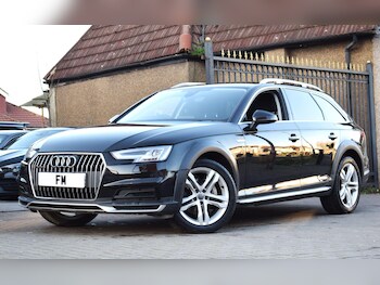 Used Audi A4 Allroad 2018 for sale - 77892498: Photo