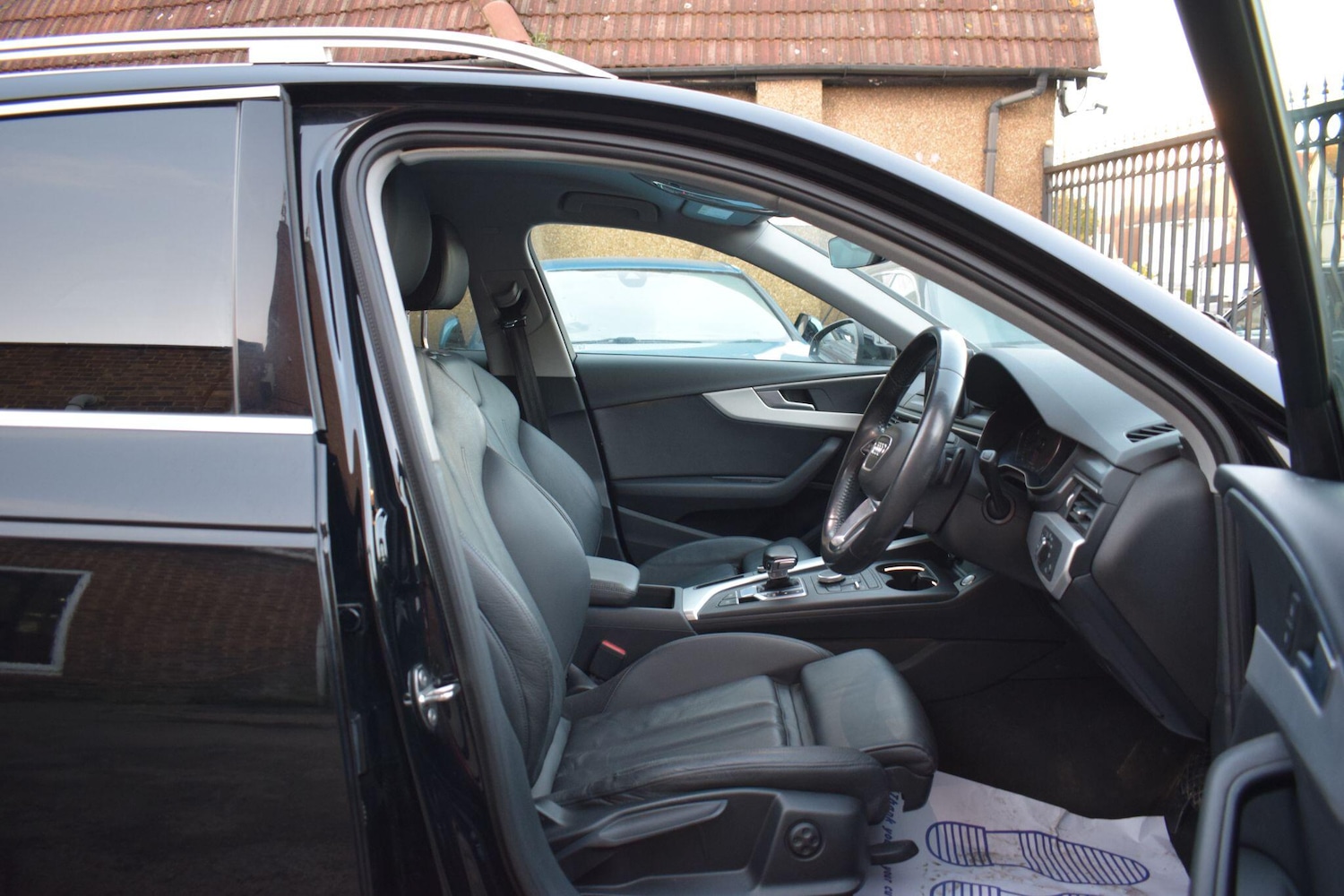 Used Audi A4 Allroad for sale - 77892498: Photo 8