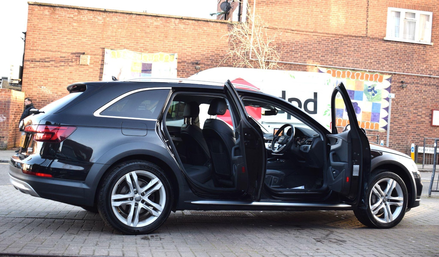 Used Audi A4 Allroad for sale - 77892498: Photo 9