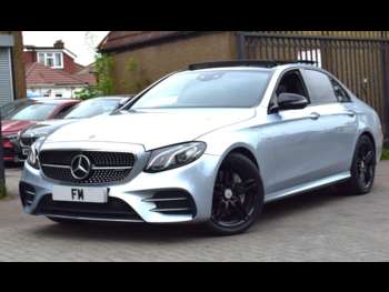 2018 (68) - 3.0 E43 V6 AMG (Premium) G-Tronic+ 4MATIC Euro 6 (s/s) 4dr