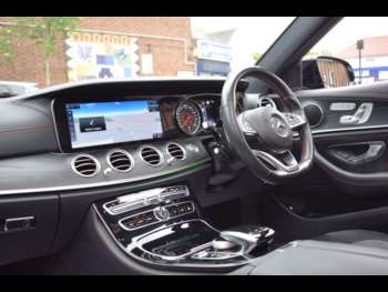 Used Mercedes-Benz E-Class 2018 for sale - 74574331: Photo