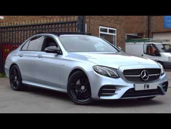 Used Mercedes-Benz E-Class 2018 for sale - 74574331: Photo