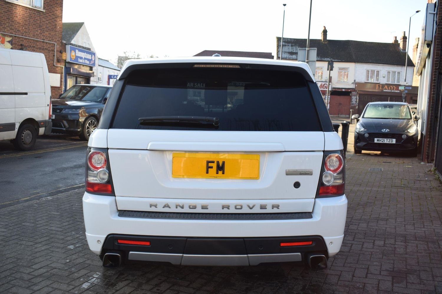 Used Land Rover Range Rover Sport 2011 for sale - 77081794: Photo 22