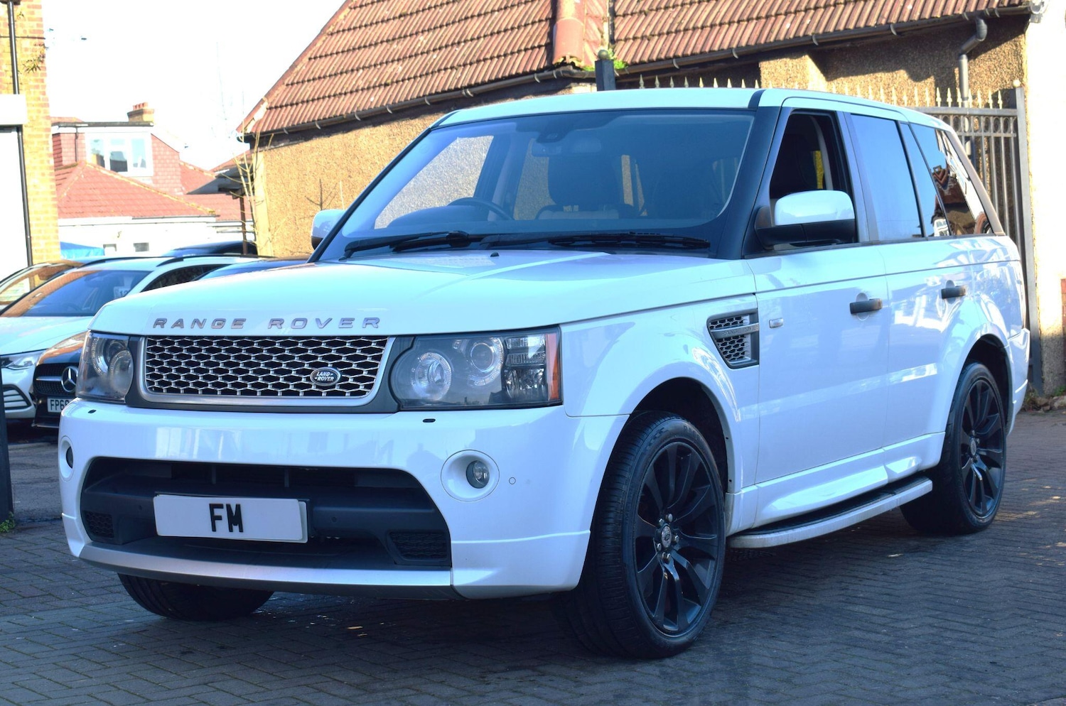 Used Land Rover Range Rover Sport 2011 for sale - 77081794: Photo 25