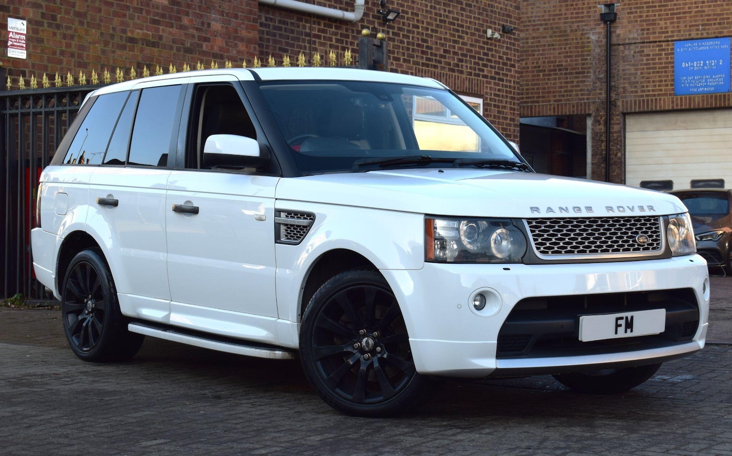Used Land Rover Range Rover Sport 2011 for sale - 77081794: Photo 28