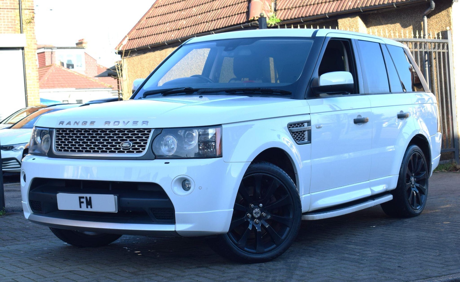 Used Land Rover Range Rover Sport 2011 for sale - 77081794: Photo 3