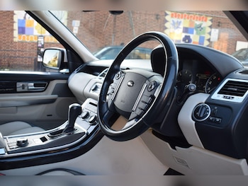 Used Land Rover Range Rover Sport 2011 for sale - 77081794: Photo