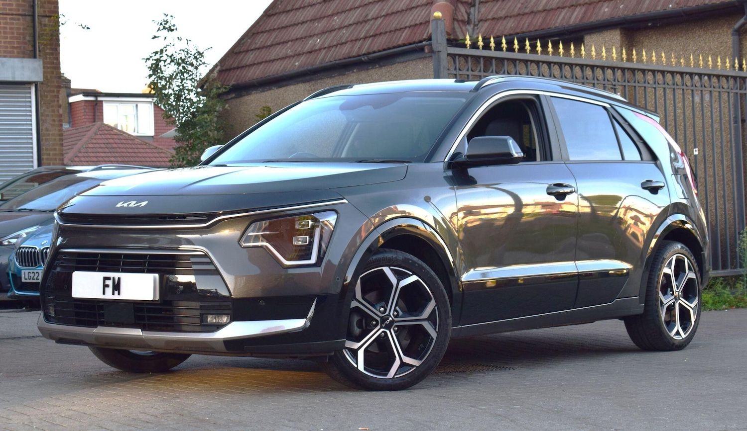 Used Kia Niro 2023 for sale - 76072746: Photo 3