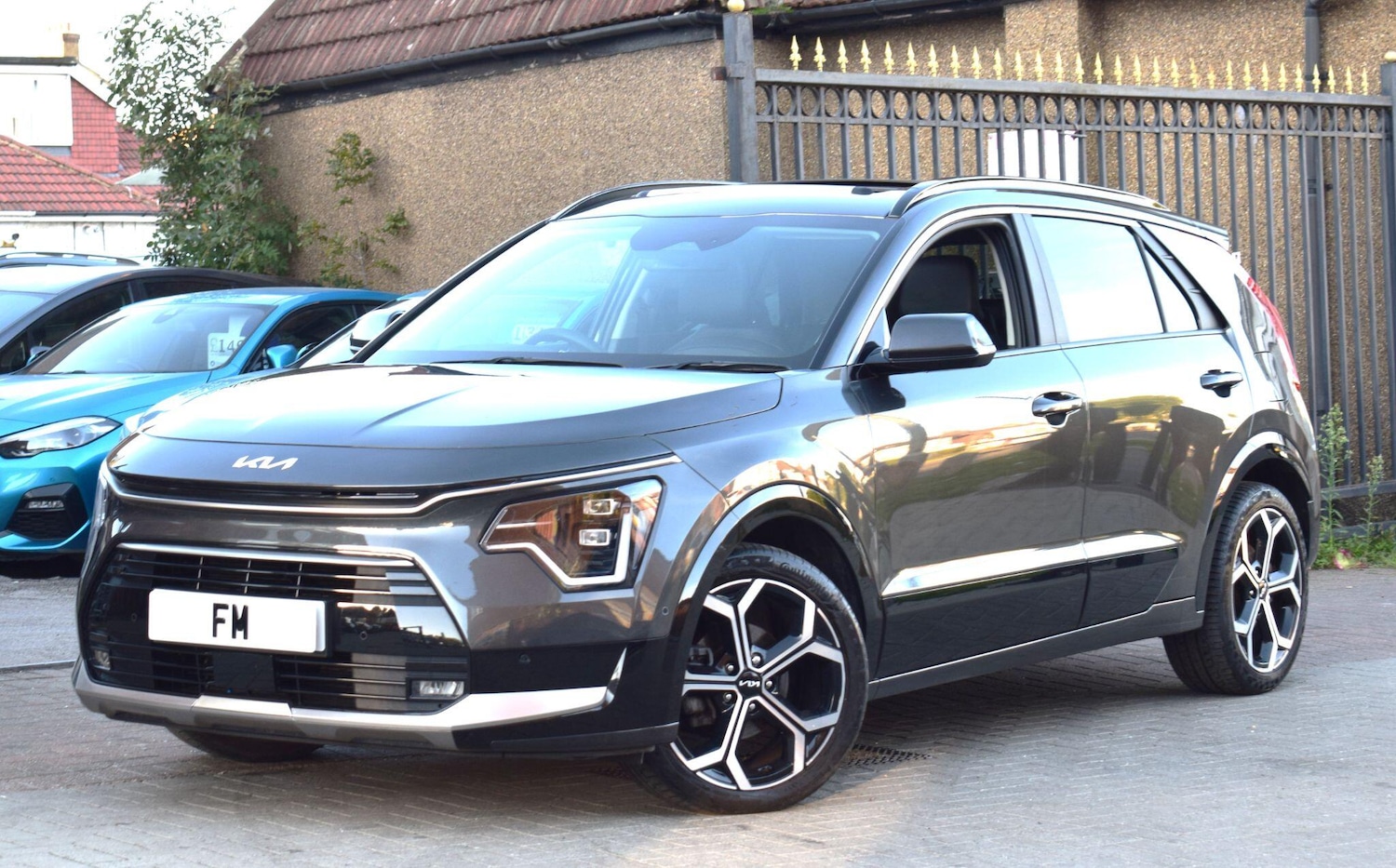 Used Kia Niro 2023 for sale - 76072746: Photo 8