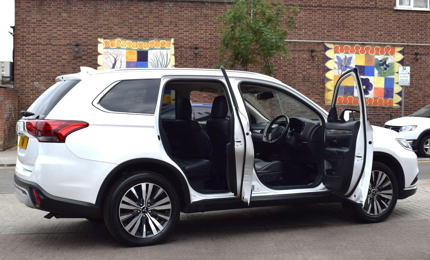 Vehicle 12