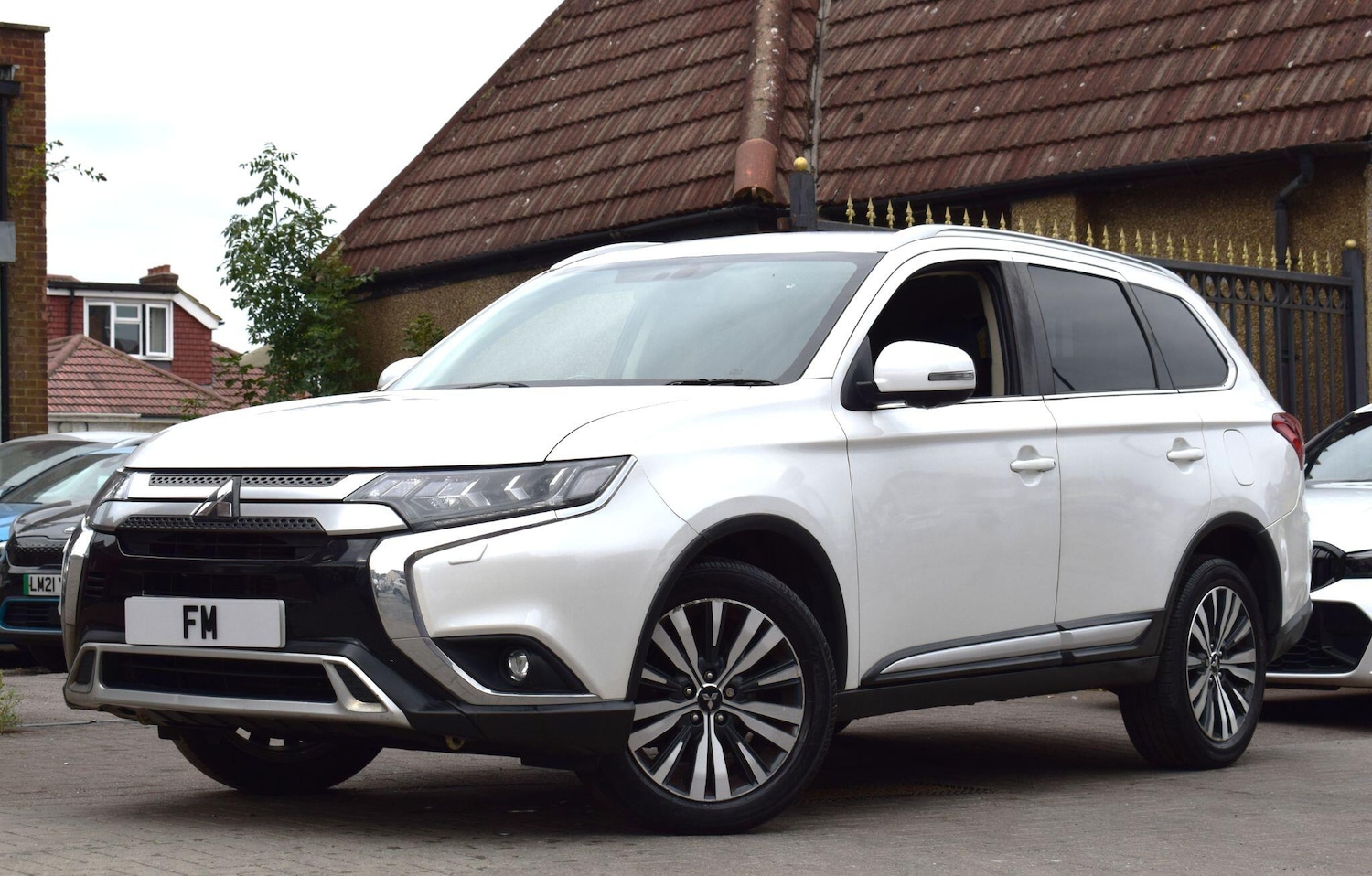 Vehicle 4