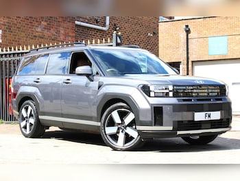 Used Hyundai Santa Fe 2025 for sale - 78261093: Photo