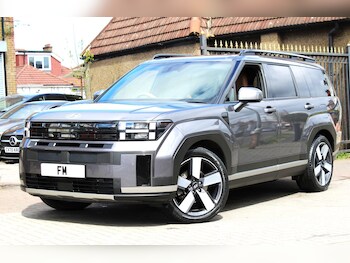 Used Hyundai Santa Fe 2025 for sale - 78261093: Photo