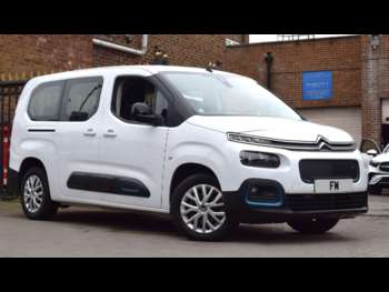 (22) - 50kWh Feel XL Auto 5dr (7.4kW Charger)