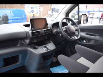 Used Citroen Berlingo 2022 for sale - 74811331: Photo