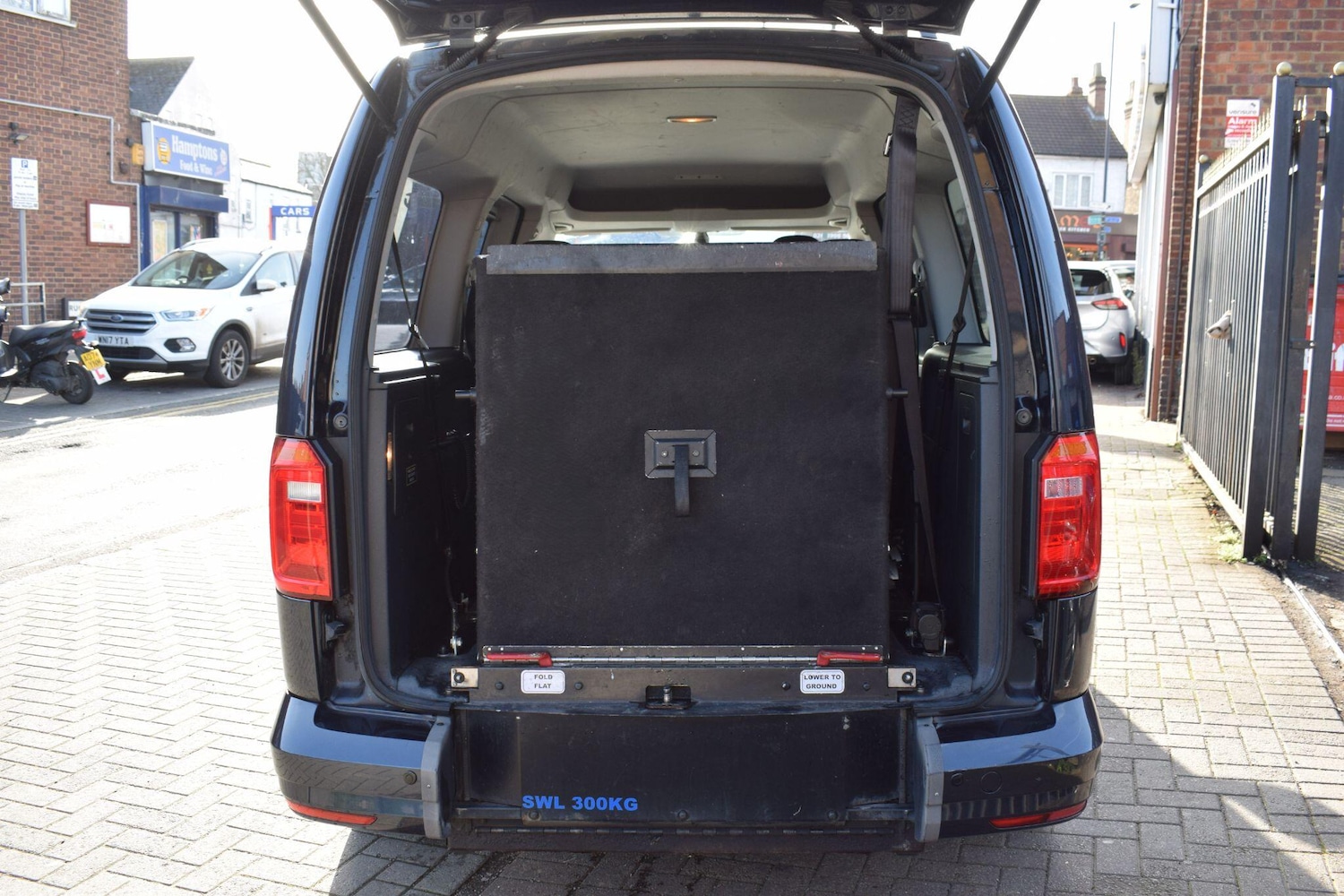 Used Volkswagen Caddy Maxi Life for sale - 77671867: Photo 11