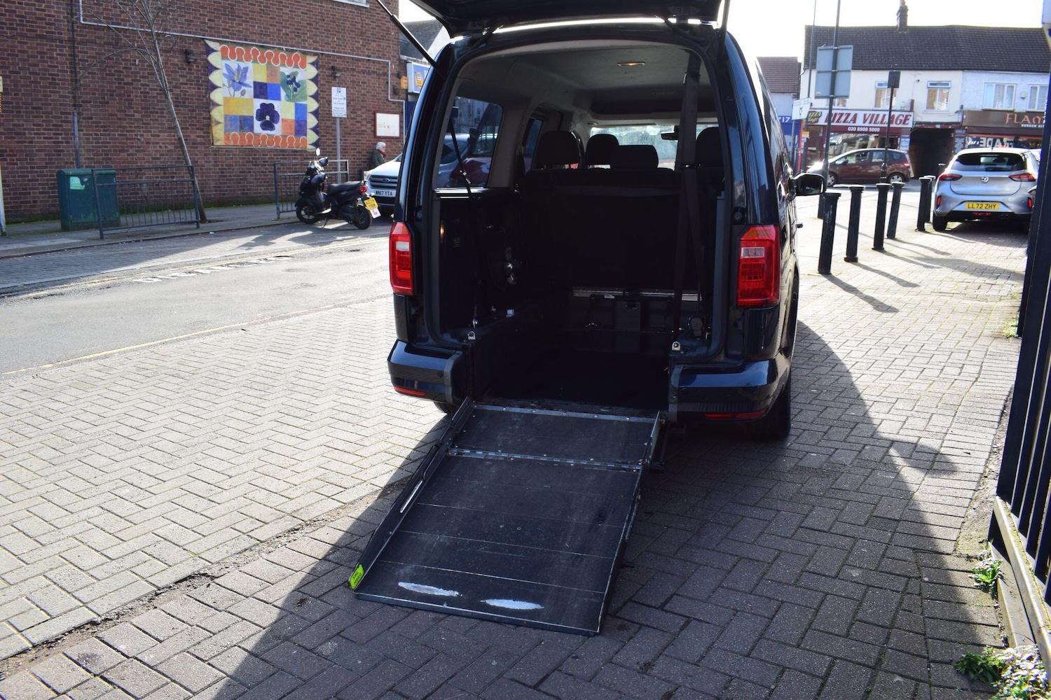 Used Volkswagen Caddy Maxi Life for sale - 77671867: Photo 15