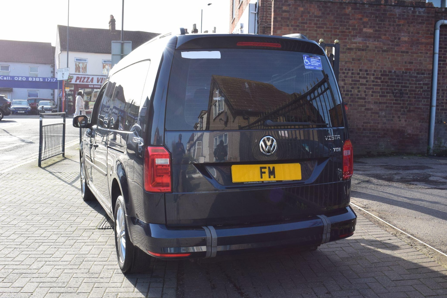 Used Volkswagen Caddy Maxi Life for sale - 77671867: Photo 19