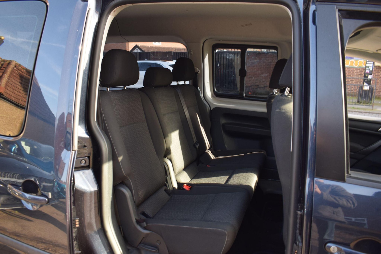 Used Volkswagen Caddy Maxi Life for sale - 77671867: Photo 20