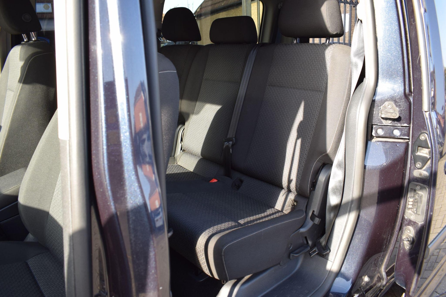 Used Volkswagen Caddy Maxi Life for sale - 77671867: Photo 21